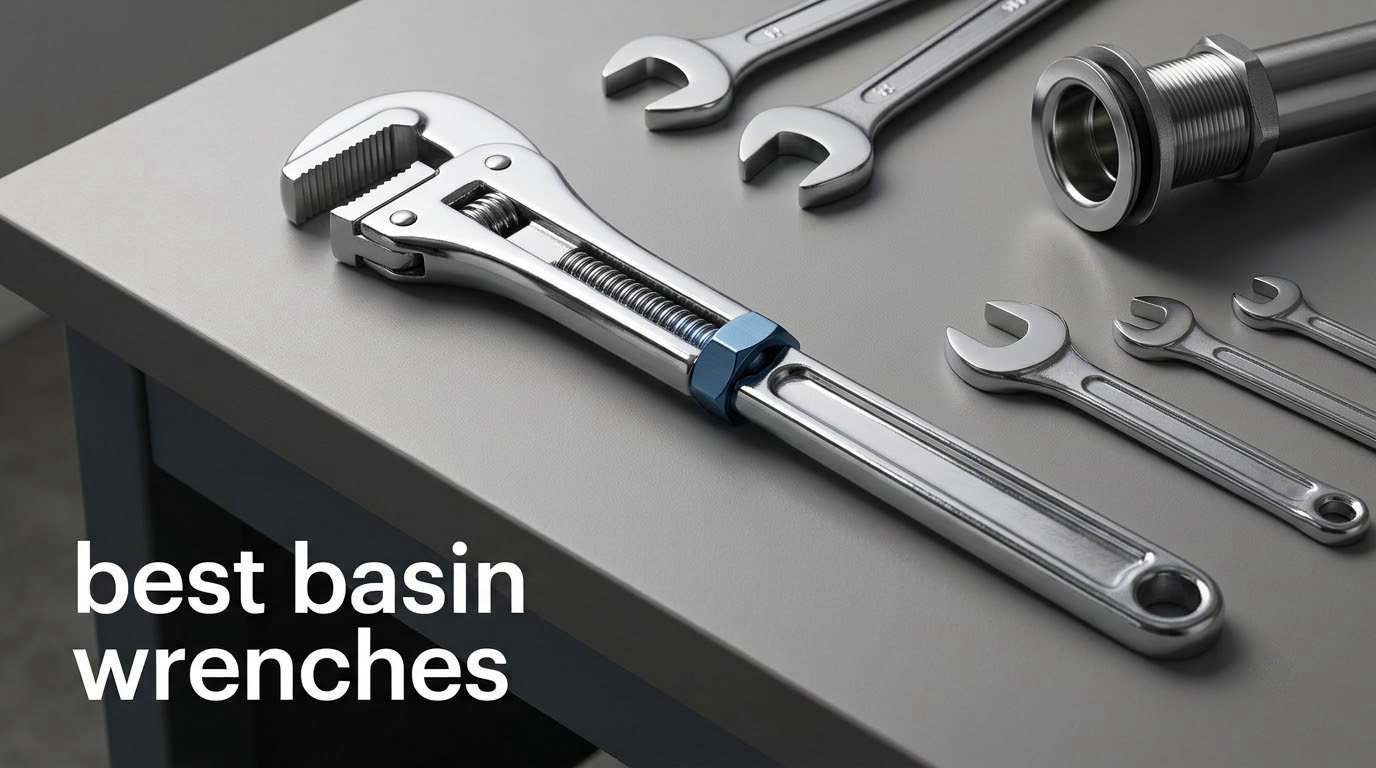best basin wrenches