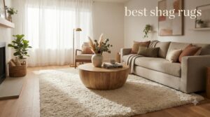 best shag rugs