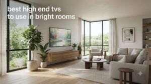 best high end tvs to use in bright rooms