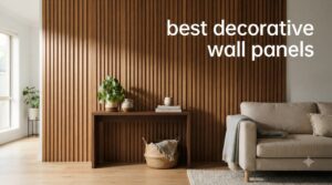 best decorative wall panels