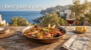 best paella pans