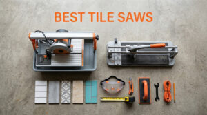 best tile saws