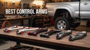 best control arms