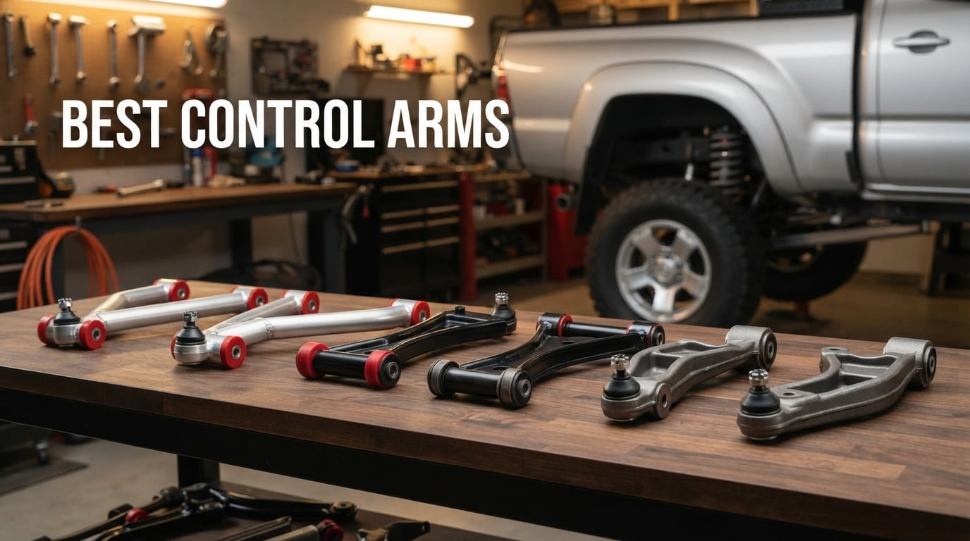best control arms