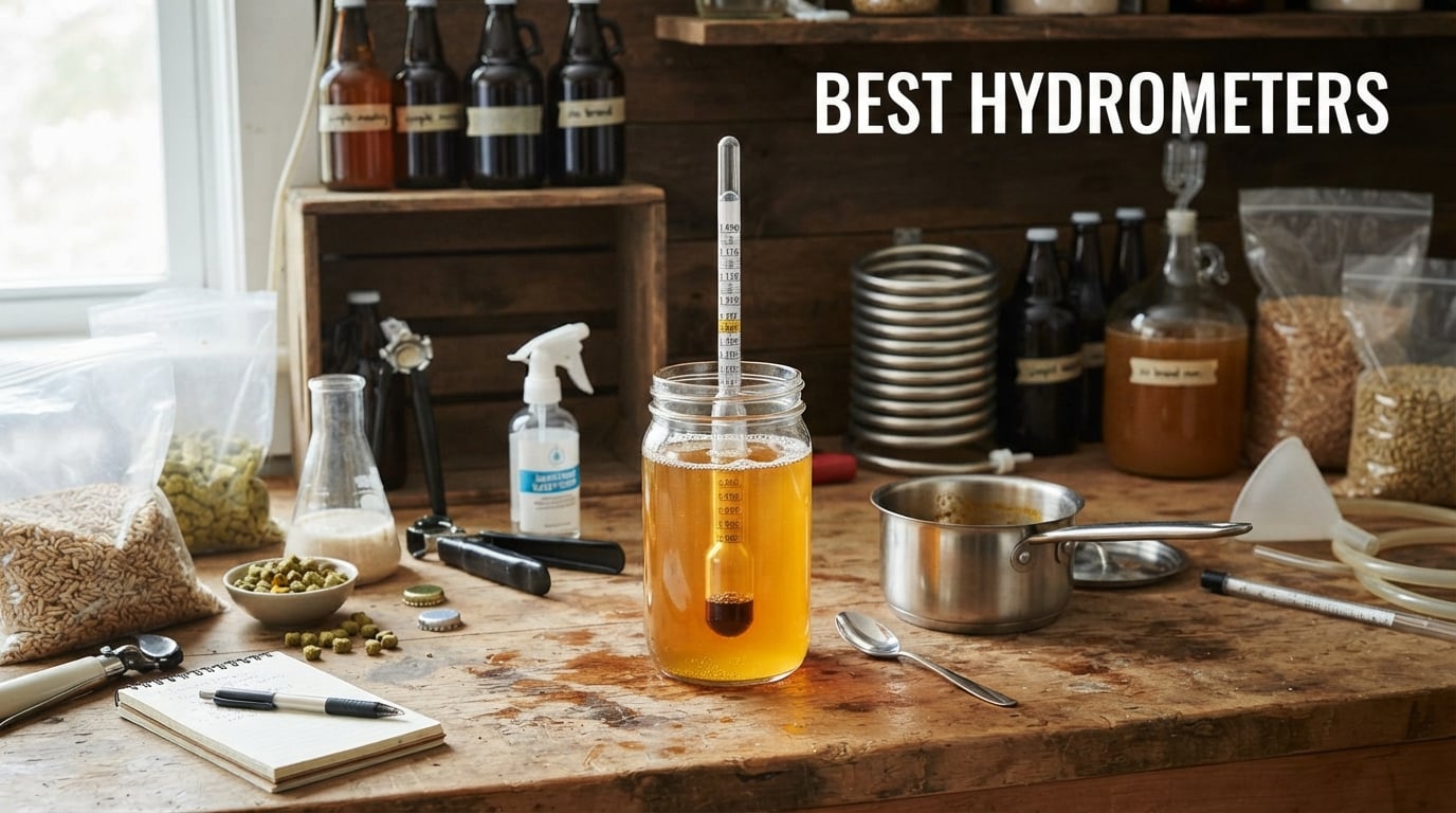 best hydrometers