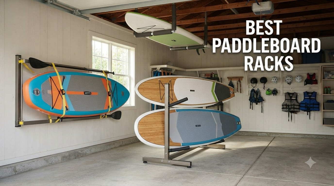 best paddleboard racks