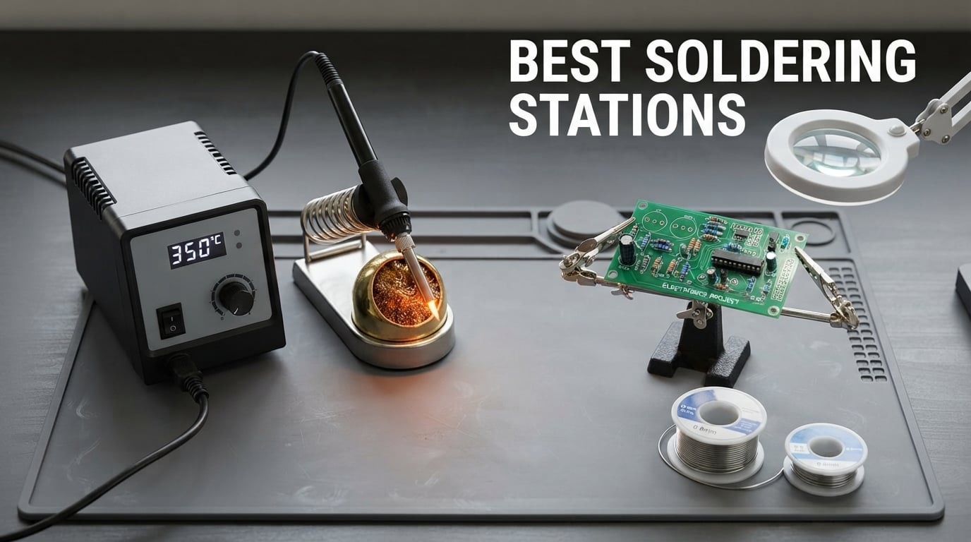 best soldering stations