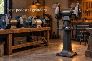 best pedestal grinders