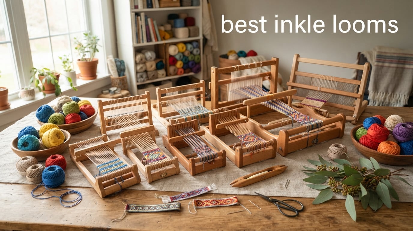 best inkle looms