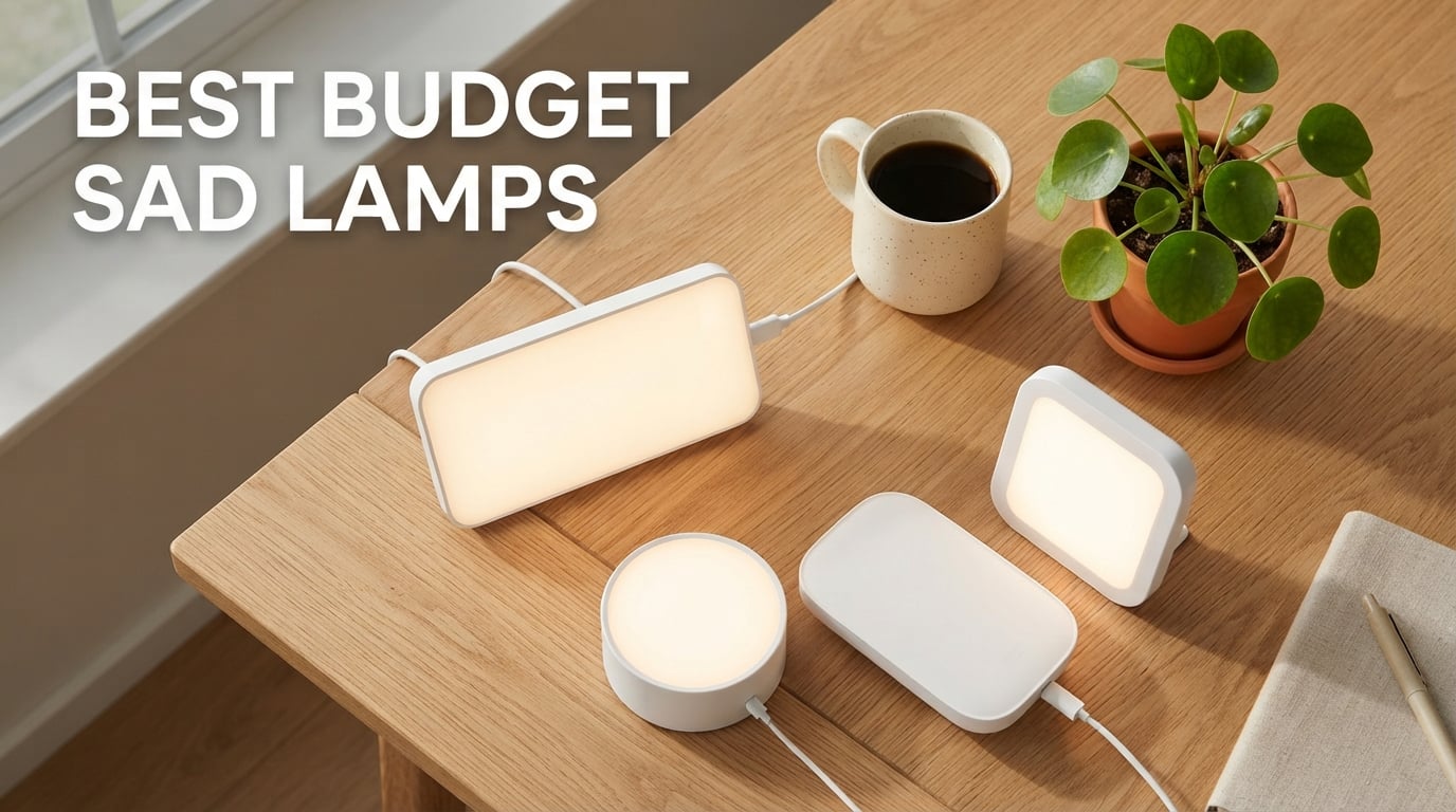 best budget sad lamps