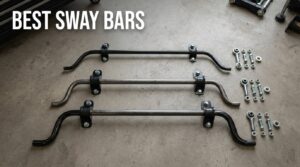best sway bars