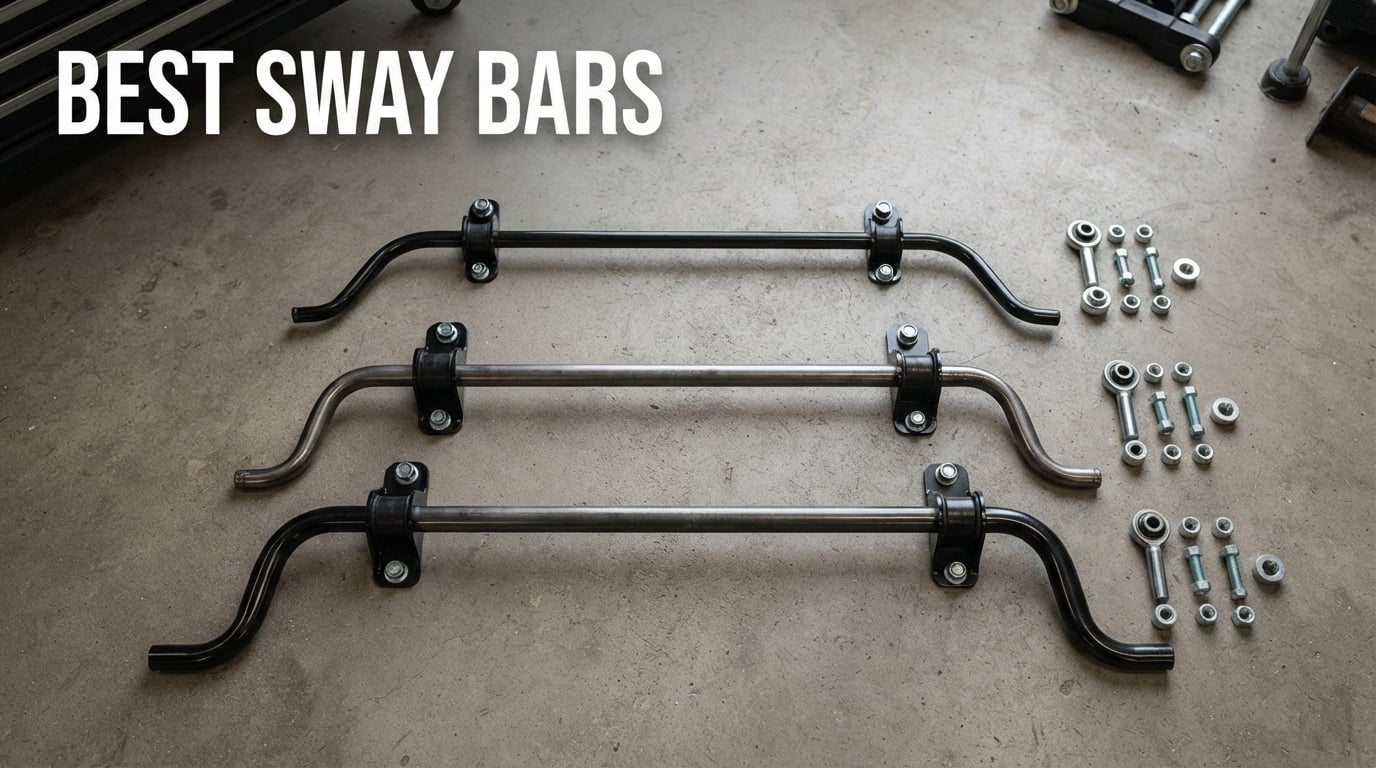 best sway bars