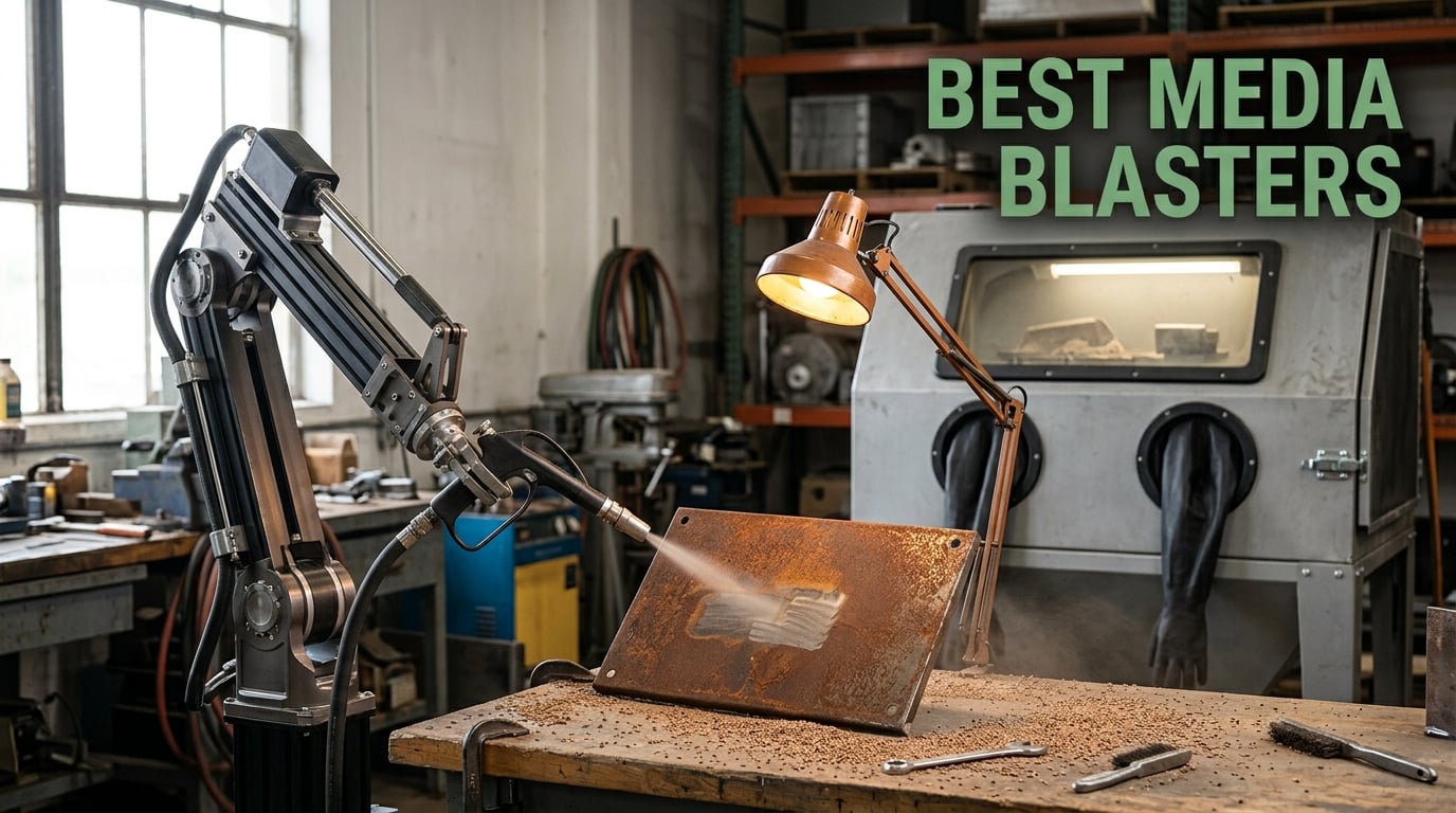 best media blasters