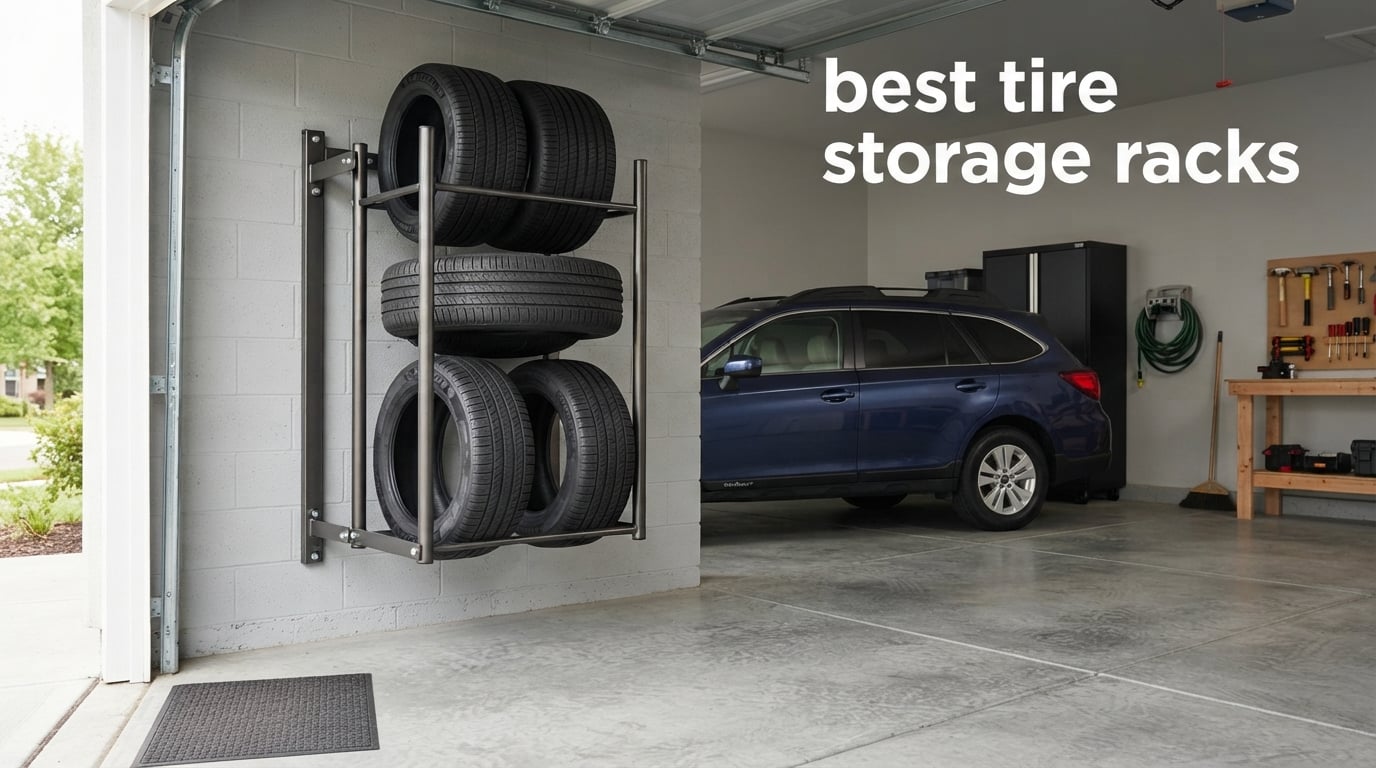 best tire storage racks
