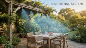 best misting systems