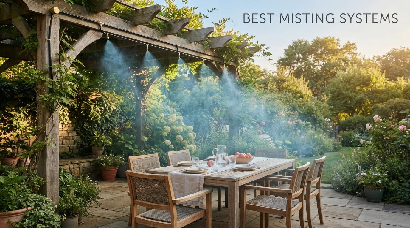 best misting systems