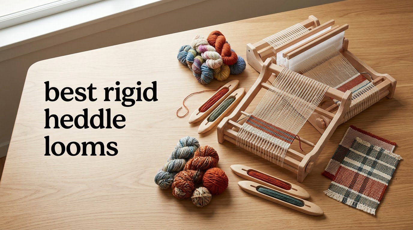 best rigid heddle looms