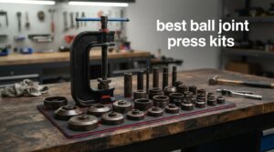 best ball joint press kits