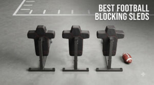 best football blocking sleds