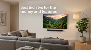 best 75 inch tvs for the money and features