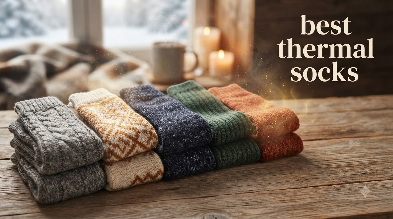 best thermal socks
