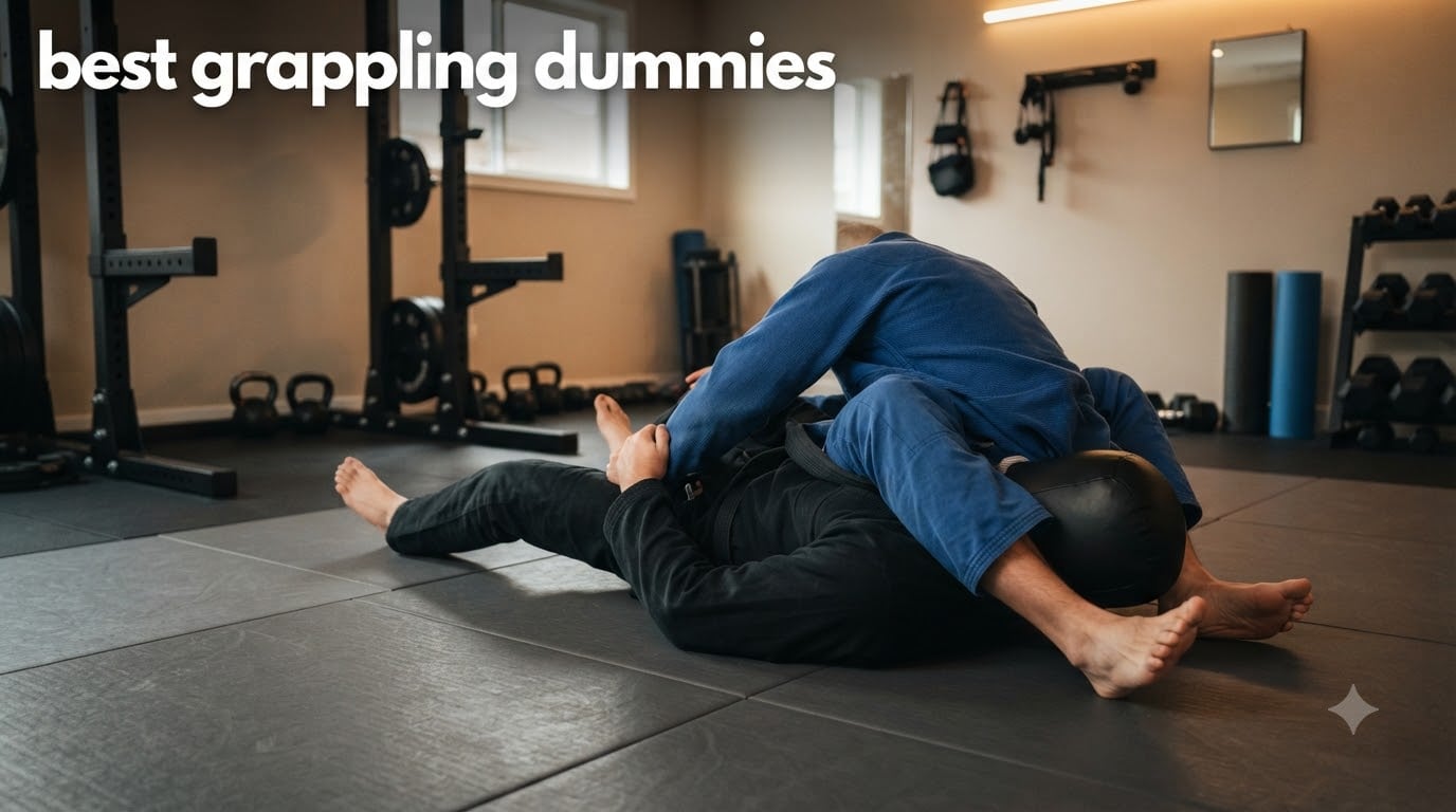 best grappling dummies