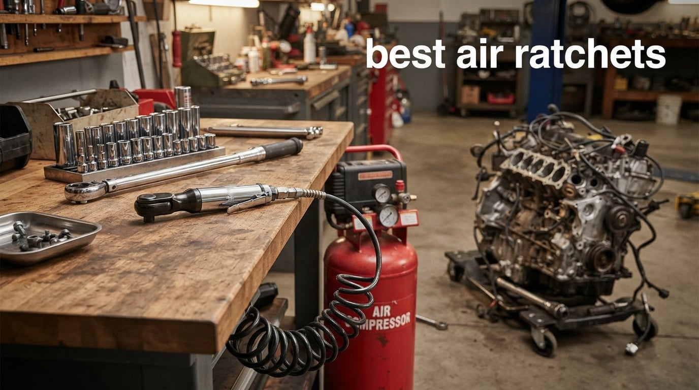 best air ratchets