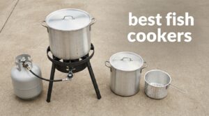 best fish cookers
