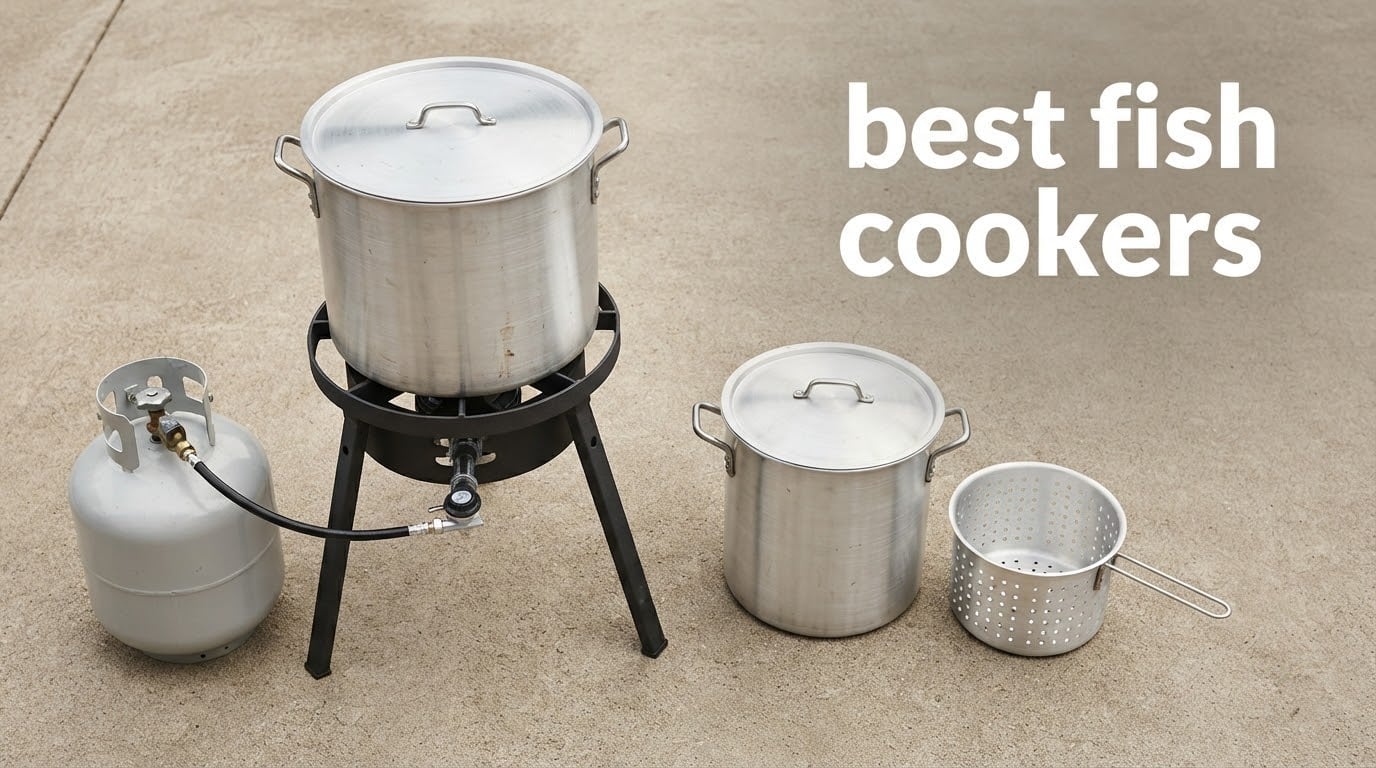 best fish cookers