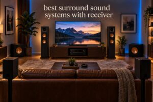 best surround sound systems with receiver