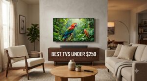best tvs under $250