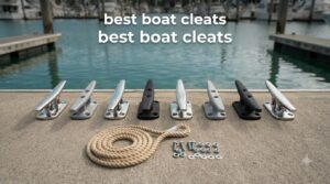 best boat cleats