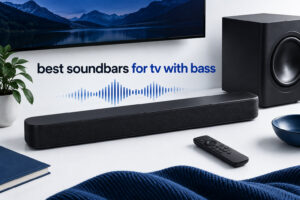 best soundbars for tv with bass