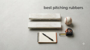 best pitching rubbers