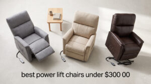 best power lift chairs under $300 00
