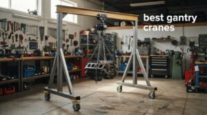 best gantry cranes