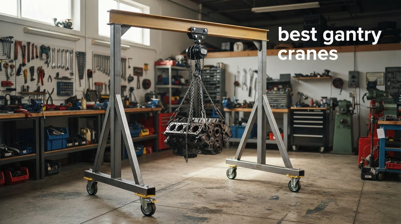 best gantry cranes