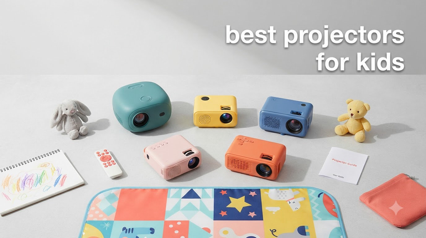 best projectors for kids