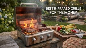 best infrared grills for the money