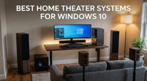best home theater systems for windows 10