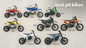 best pit bikes