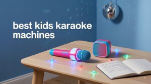 best kids karaoke machines