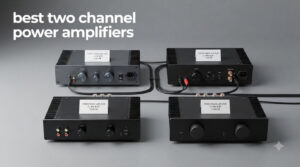 best two channel power amplifiers