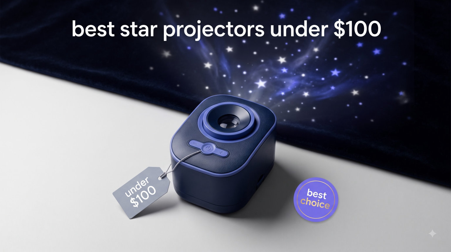 best star projectors under $100