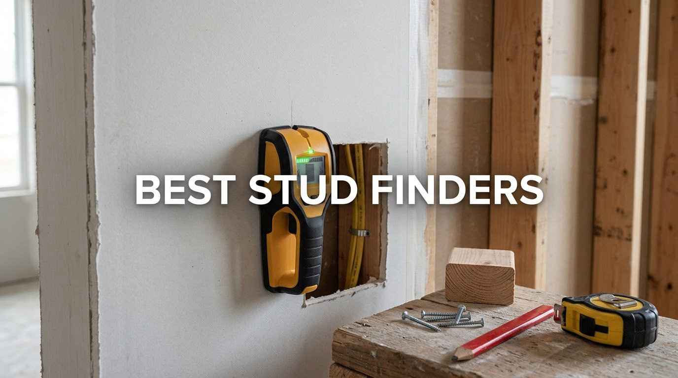 best stud finders