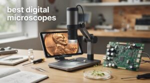 best digital microscopes