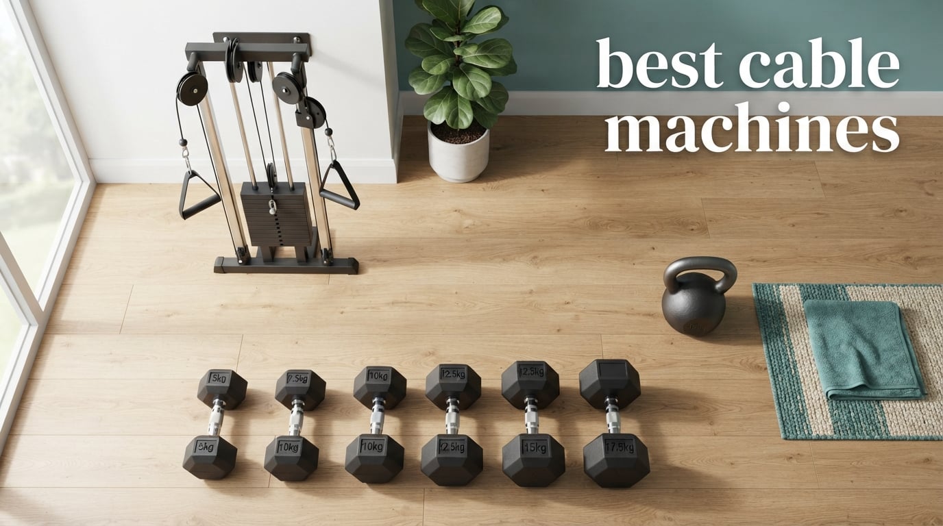 best cable machines