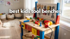 best kids tool benches