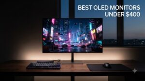 best oled monitors under $400