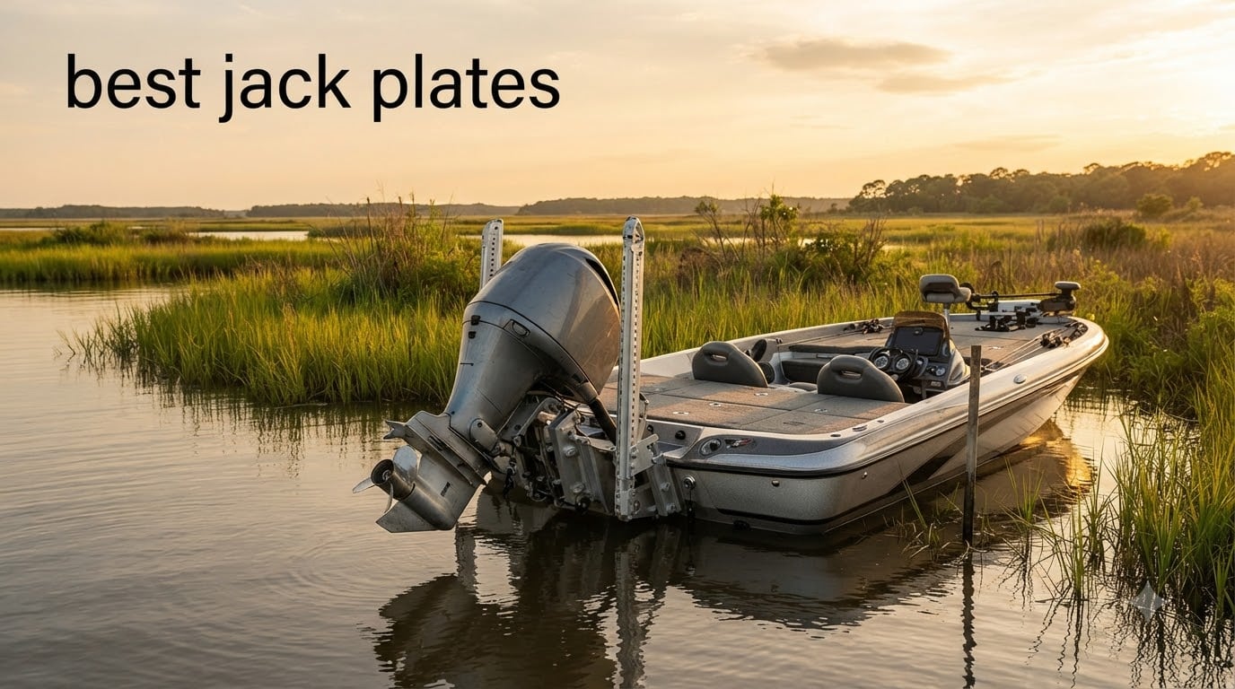 best jack plates